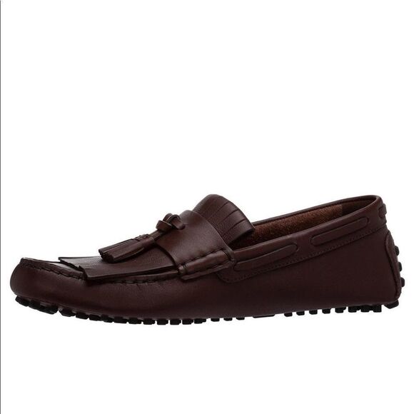 Gucci Moccasin w/Fringe  main image 6